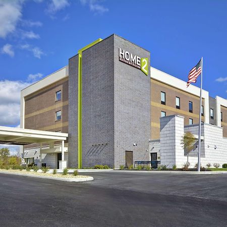 Home2 Suites By Hilton Dayton South Miamisburg Exterior foto