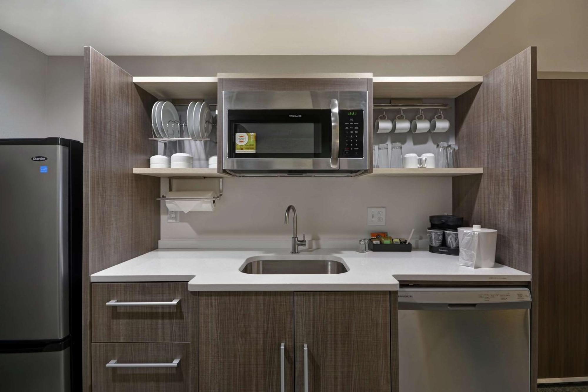 Home2 Suites By Hilton Dayton South Miamisburg Exterior foto