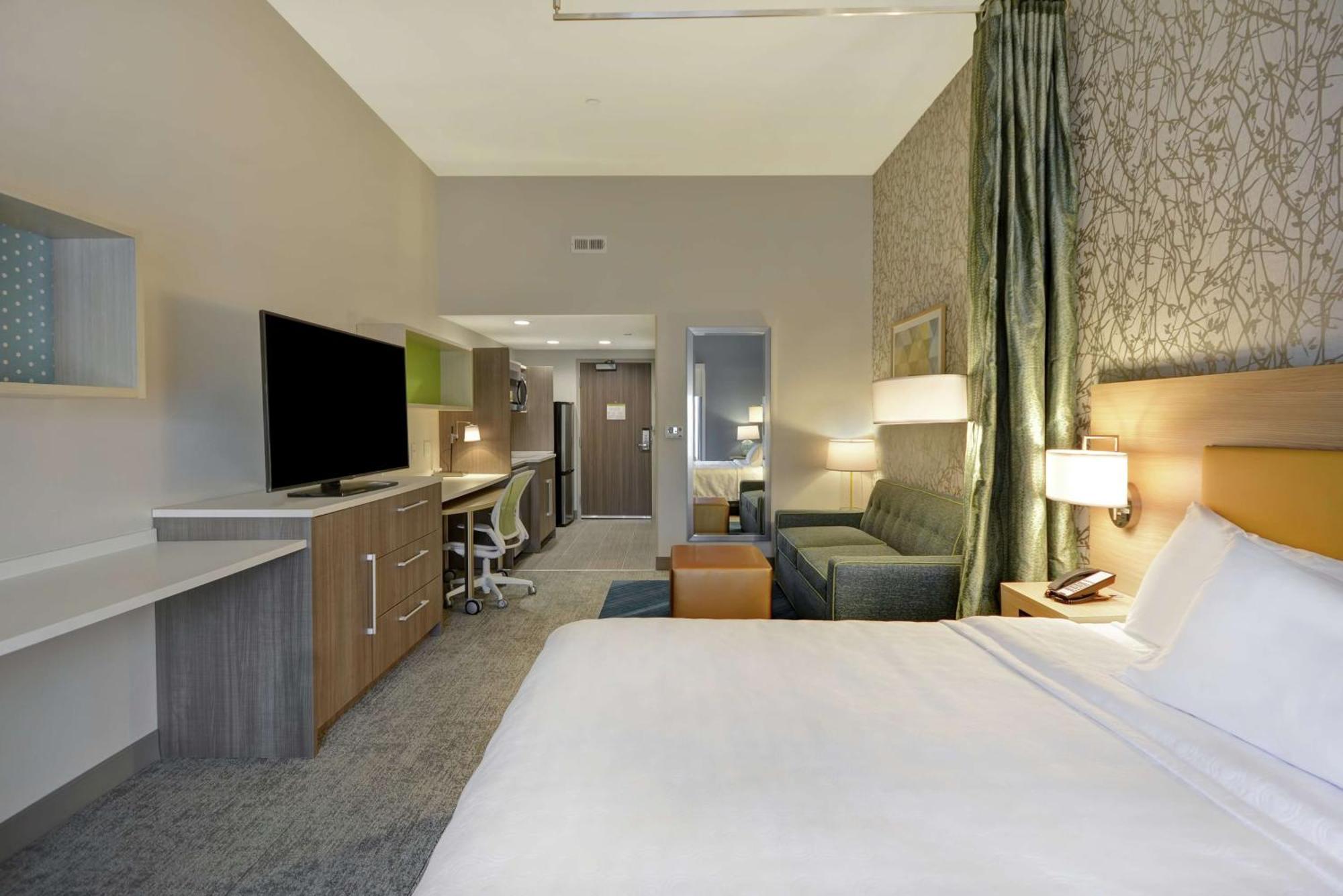 Home2 Suites By Hilton Dayton South Miamisburg Exterior foto